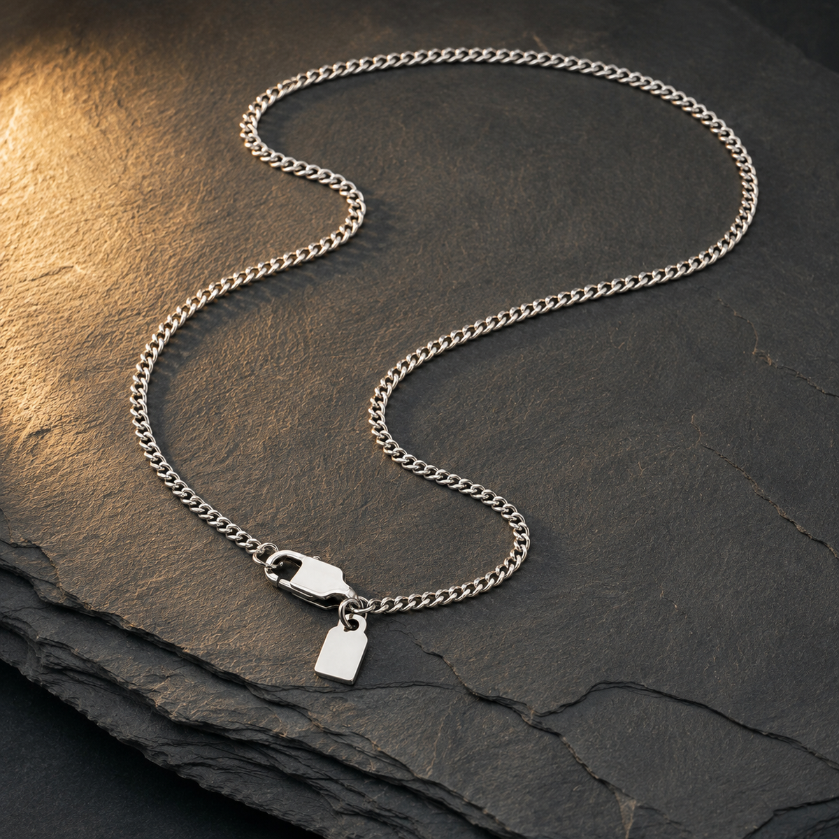 Curb Chain - 1.8 MM