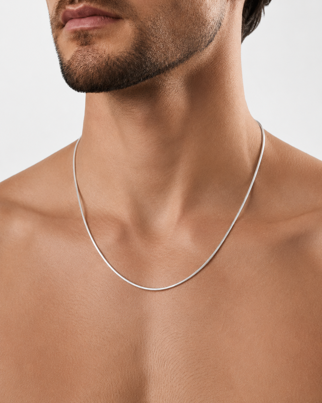 Silhoutte chain - 1.2 MM
