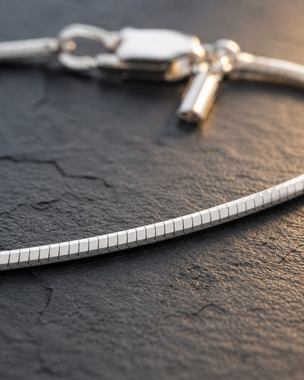 Silhoutte chain - 1.2 MM