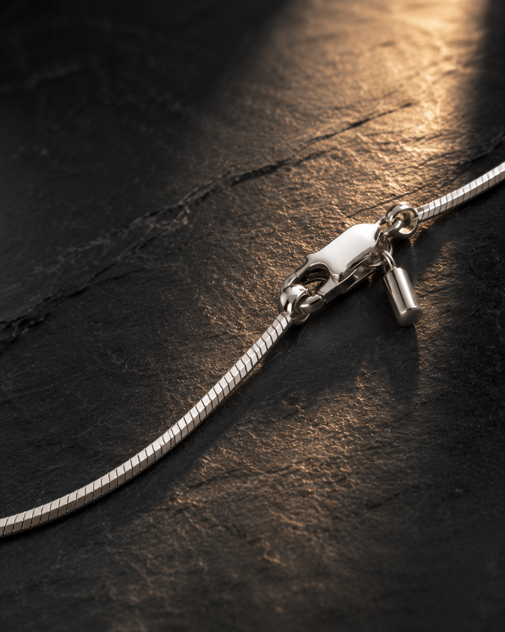 Silhoutte chain - 1.2 MM