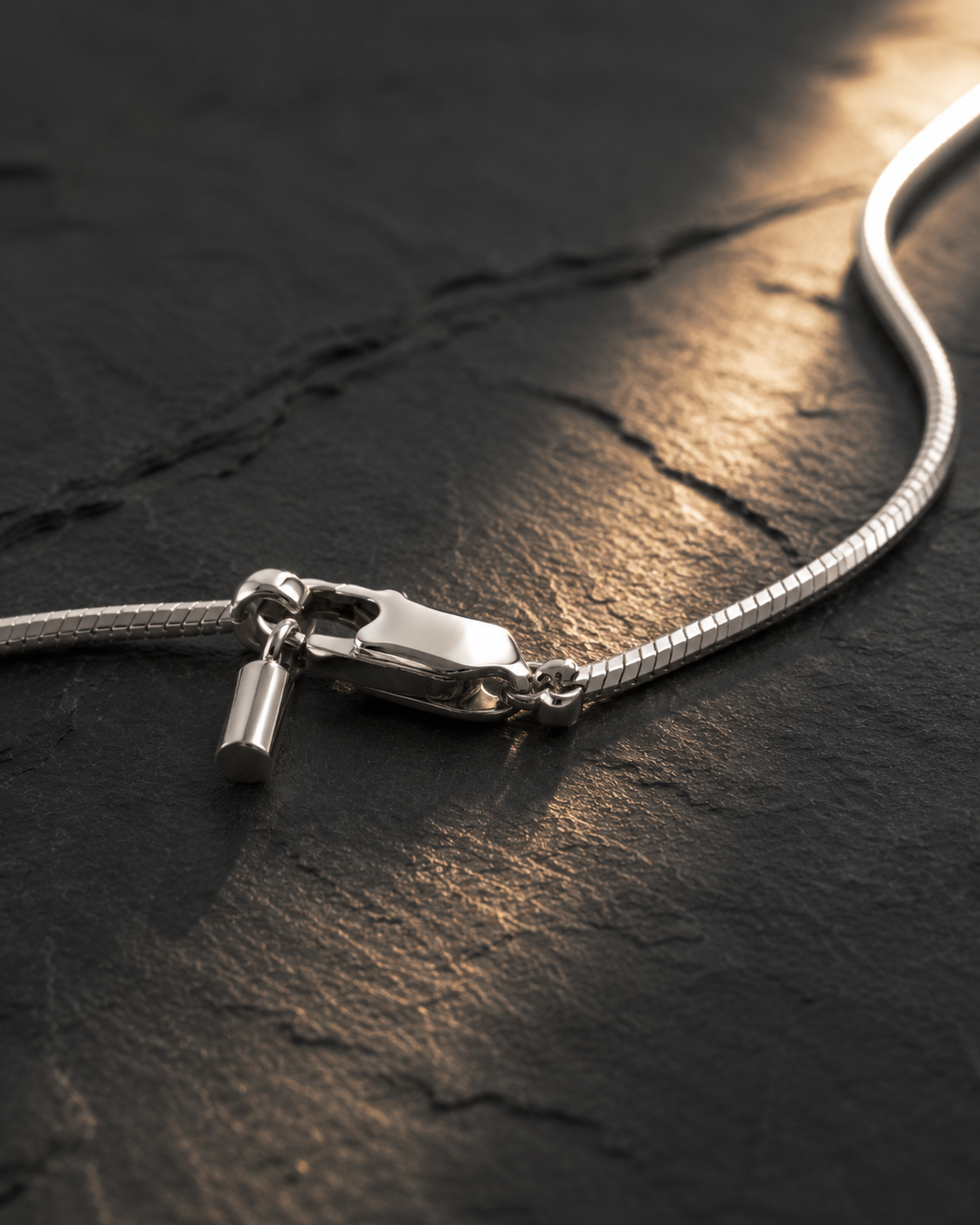 Silhoutte chain - 1.2 MM