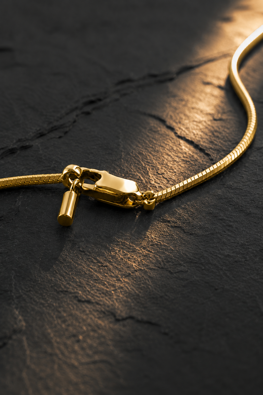 Silhoutte chain - 1.2 MM