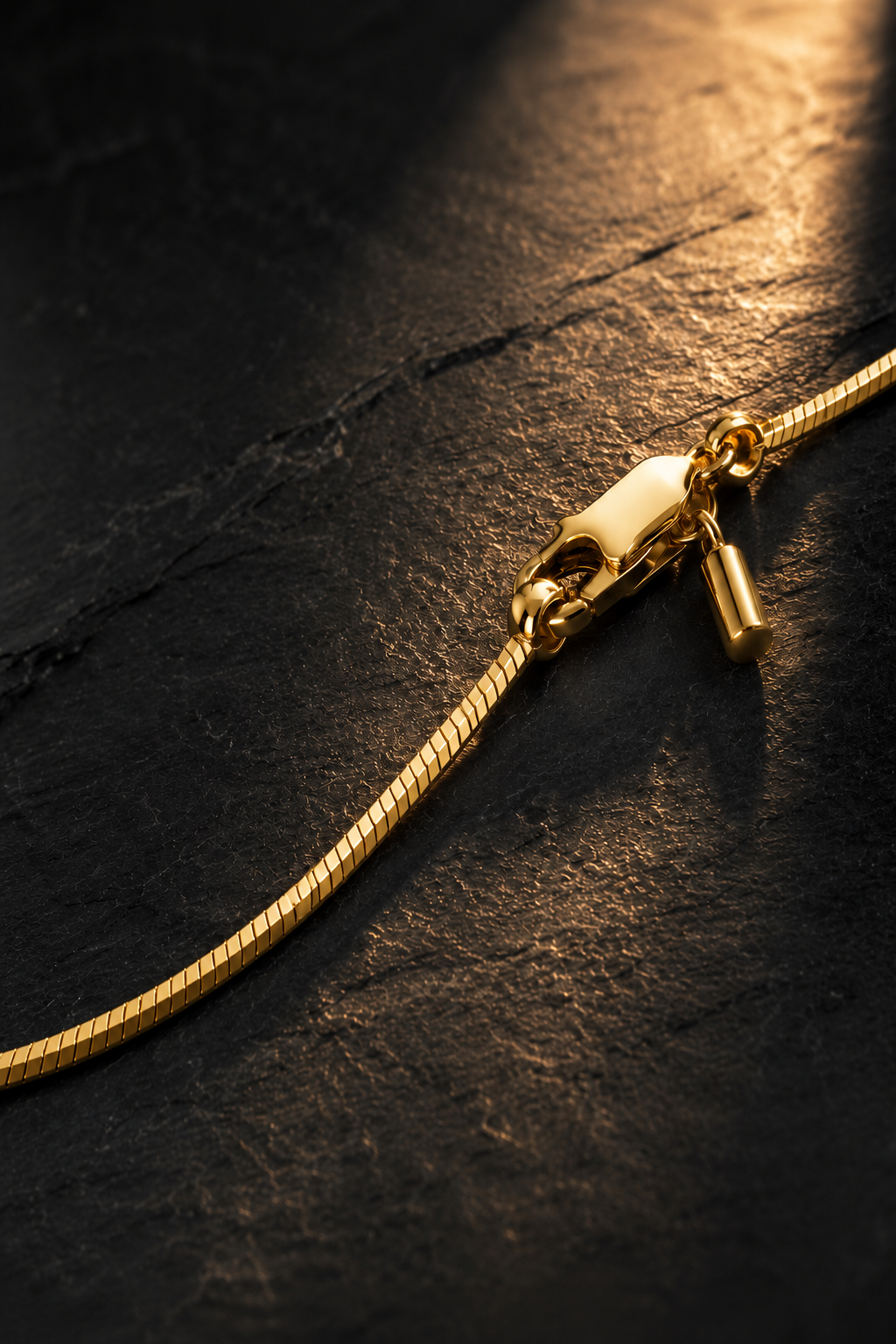 Silhoutte chain - 1.2 MM