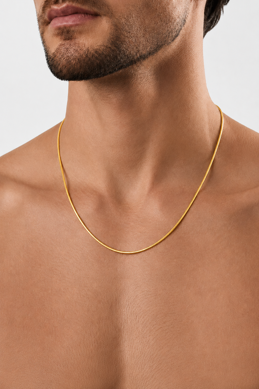Silhoutte chain - 1.2 MM