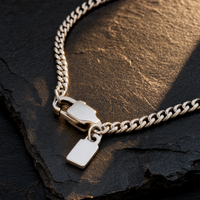 Bold Curb Chain - 5 MM