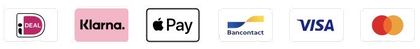 Accepted payment methods